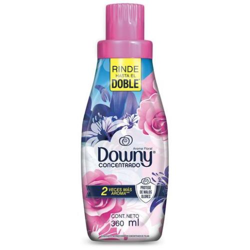 Downy Le Floral Fabric Softener, 360 ML