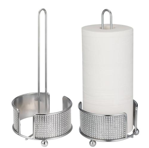 PAPER TOWEL HOLDER CHROME