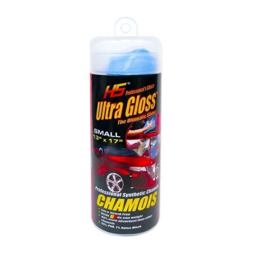 Ultra Gloss: 13'' x 17'' Chamois