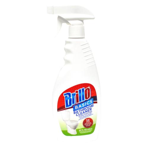BATHROOM CLEANER BRILLO 22OZ