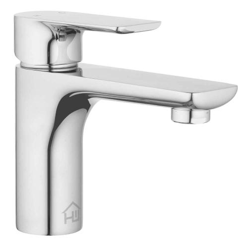 BATHROOM FAUCET HANDSFREE CHROME W/DPLATE
