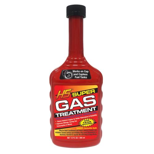 12 oz. Super Gas Treatment Cleaner
