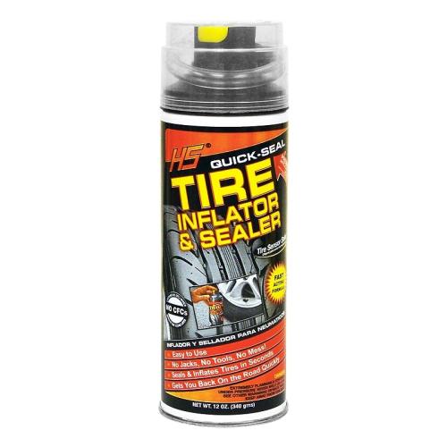 12 oz Tire Inflator & Sealer
