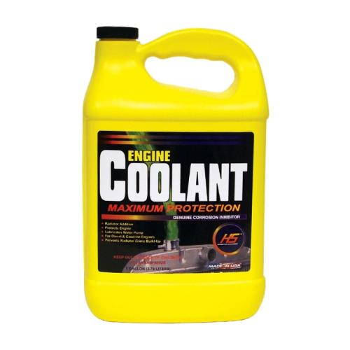 1 Gal. Engine Coolant, Maximum Protection