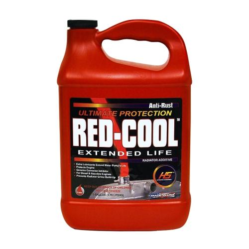 Red-Cool Extended Life Coolant – 1 Gallon