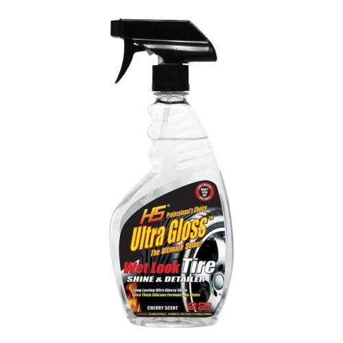 22 oz. “Ultra Gloss” Wet Look Tire & Shine Detail