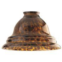LIGHT SHADE PENDANT TORTOISE