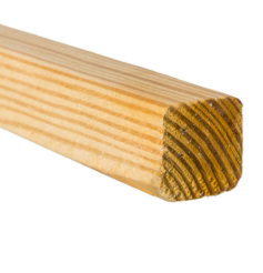 2X2X8 #1 Pressure Treated Lumber