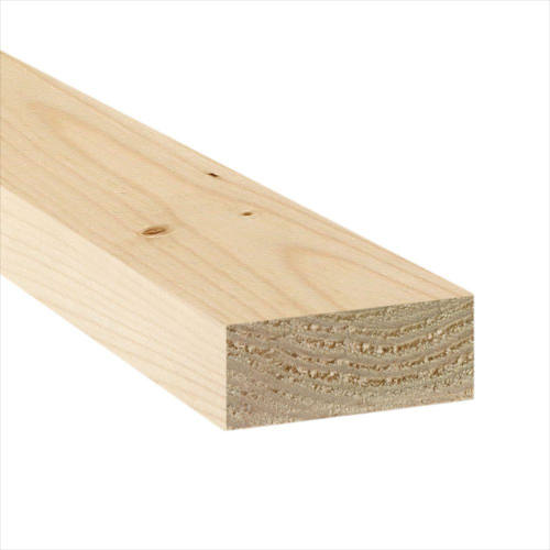 2X4X16 #2 Spruce