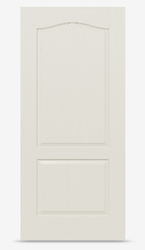 DOOR 2/4 28" HC 2 PANEL CAMDEN SLAB