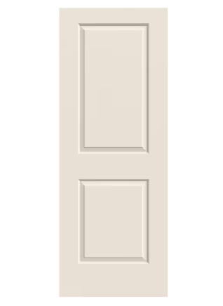 DOOR 2/6 2 PANEL S/C 30" SLAB