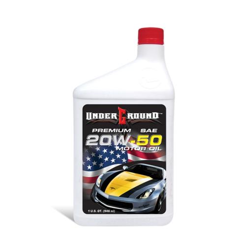 20W-50 SAE Motor Oil