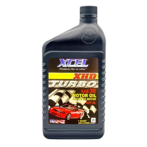Xcel SAE 30 Motor Oil