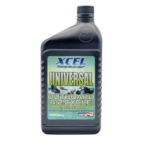 Xcel Universal Outboard 2-Cycle Oil