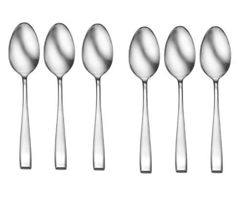SPOONS STUDIO CUISINE BLAIR 6pc DINNER SET