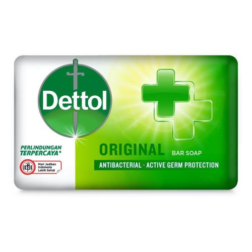 Dettol Original Soap – 3 Pack (100 g each)