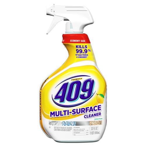 Formula 409 Multi-surface Cleaner, Lemon, 32 oz