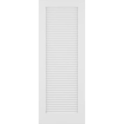 DOOR 30" LVR/LVR PRIMED SLAB