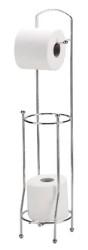 TOILET PAPER HOLDER CHROME