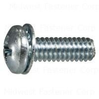31221 METRIC 3MM-.5X4MM PH FL MACH SC ZN