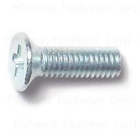 31225 METRIC 3MM-.5X10MM PH FL MACH SC ZN
