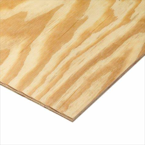 3/8"X4'X8' B.C. Plywood