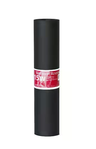 #15 Felt Paper – 432 sq. ft. per Roll