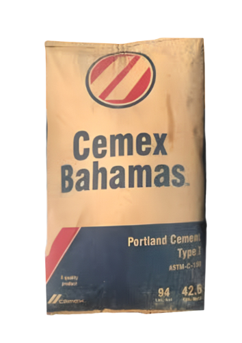 CEMEX Portland Grey Cement, 94 lbs