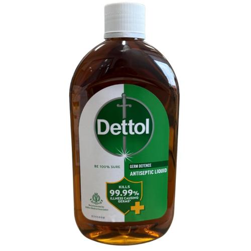 Dettol Antiseptic Liquid, 1 Liter