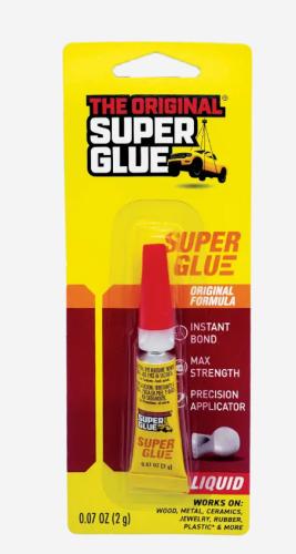 ADHESIVE SUPER GLUE 0.07OZ