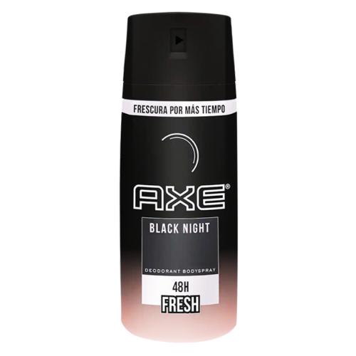AXE BODY SPRAY BLACK NIGHT