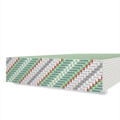 USG Sheetrock 1/2" Mold Defense