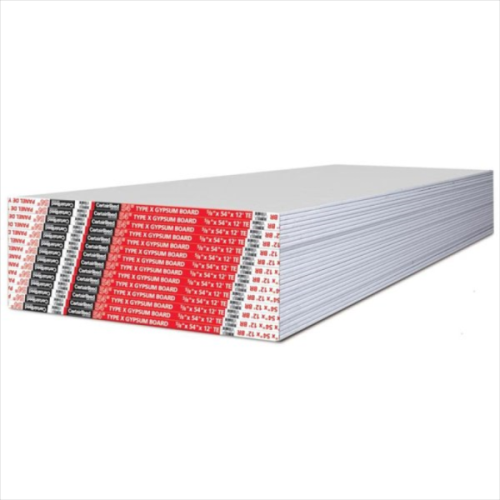 USG Sheetrock 5/8" Fire Resistant