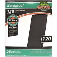 SANDPAPER SILI CAB 9X11IN 120