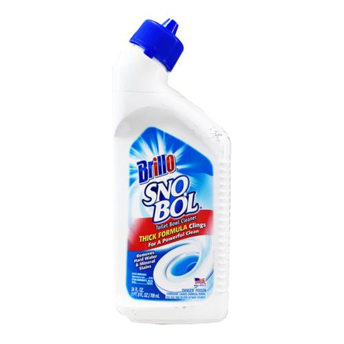 TOILET BOWL CLEANER BRILLO SNO BOL 24OZ