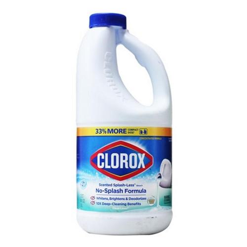 Clorox Bleach, Clean Linen, 40 oz. 