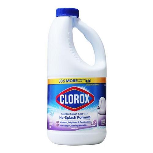 Clorox Bleach, Fresh Meadow, 40 oz. 