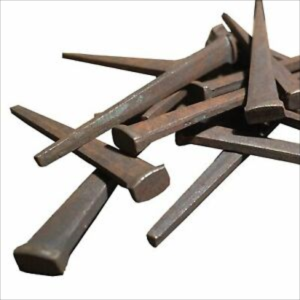 4D 1 1/2 CUT NAIL DOMESTIC 50LBS PER BX