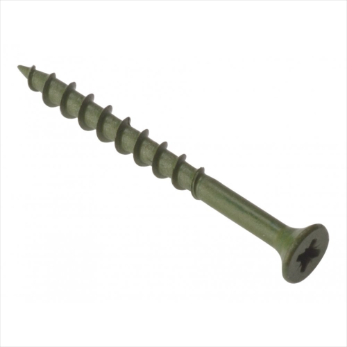 3" DECK SCREW PER BX