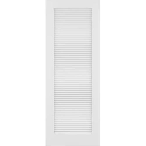 DOOR 32" LVR/LVR PRIMED SLAB