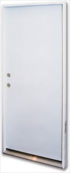DOOR 32" STEEL FLUSH PH RH DBL BORE