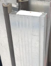 THRESHOLD ALUMINUM 32"X 5-5/8