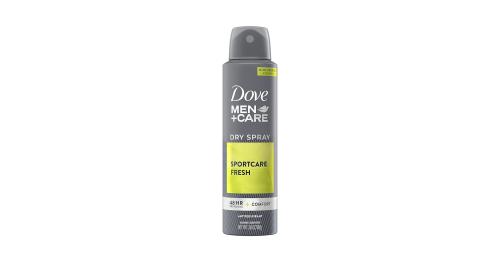 DOVE BODYSPRAY SPORTS ACTIVE 150ML