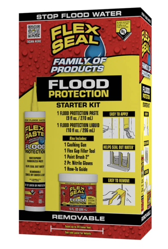 Flex Seal Flood Protection Starter Kit