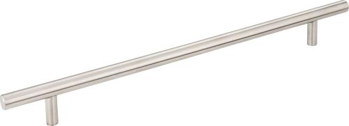 PULL HANDLE NAPLES STAINLESS STEEL 256MM