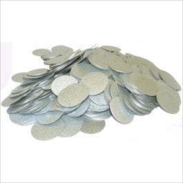 1 5/8 TIN ROOFING TABS PER BX