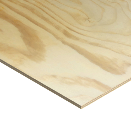1/2"X4'X8' ACX Plywood