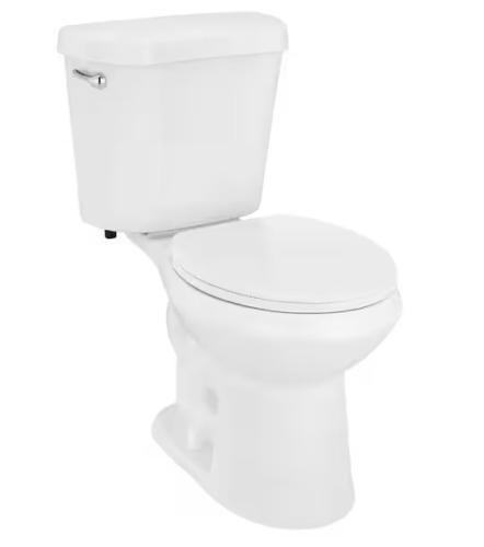TOILET GLACIER BAY ELONG ROUND