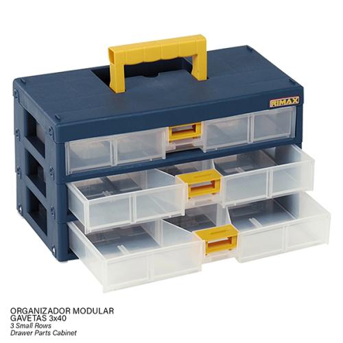 ORGANIZER 3 DRAWER MODULAR
