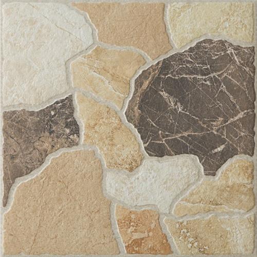 GUADALUPE GR OCRE 5PC 10.94SQFT 17.75*17.75